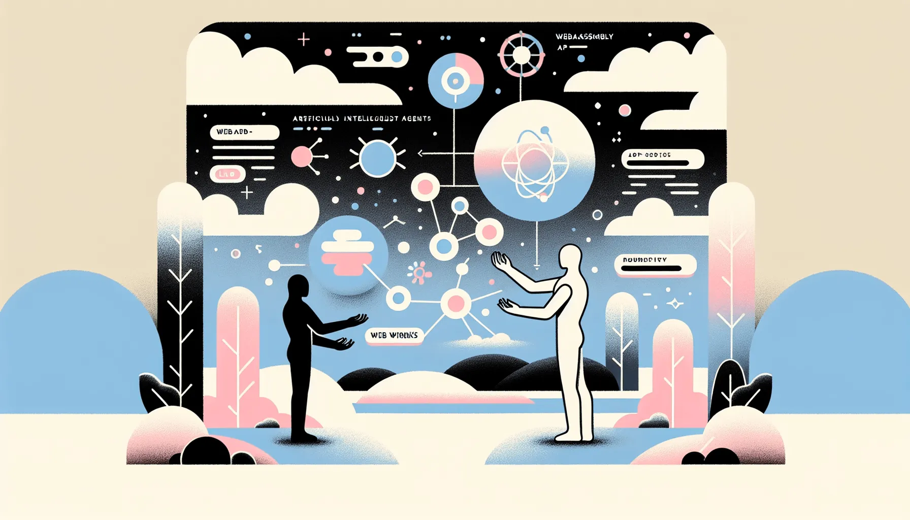Building AI Agents in the Browser with WebAssembly (WASM) + Web Workers + LLM APIs — A Game-Changer for Web Apps