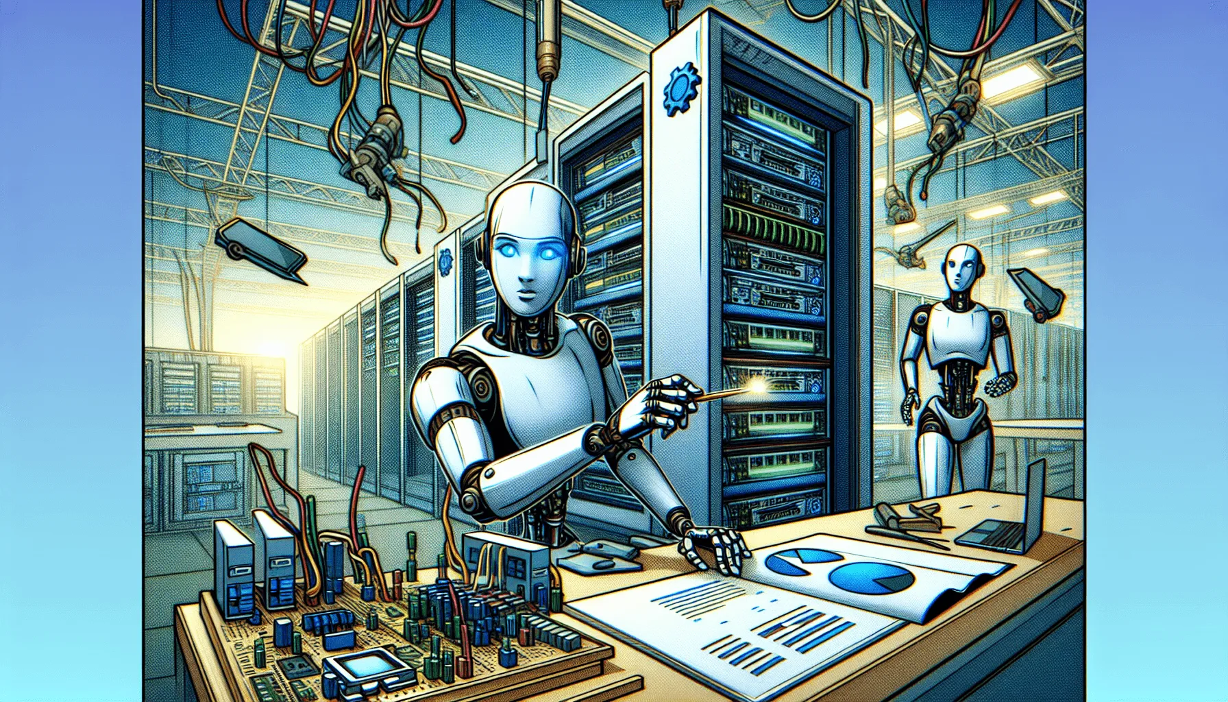 How I Built a High-Performance AI-Powered Chatbot with Deno and No Frameworks (Seriously!)