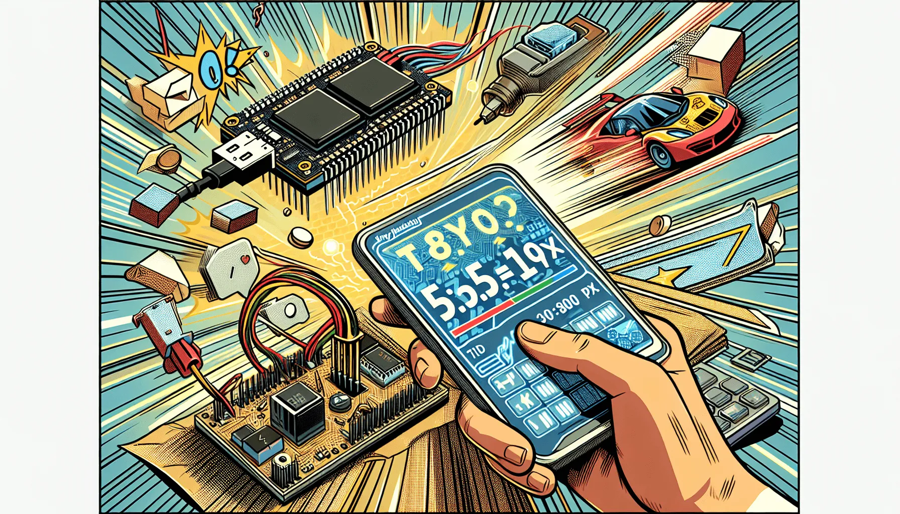 The Hidden Power of TinyGo: Run Go on Microcontrollers Faster Than C? Here's the Shocking Truth!