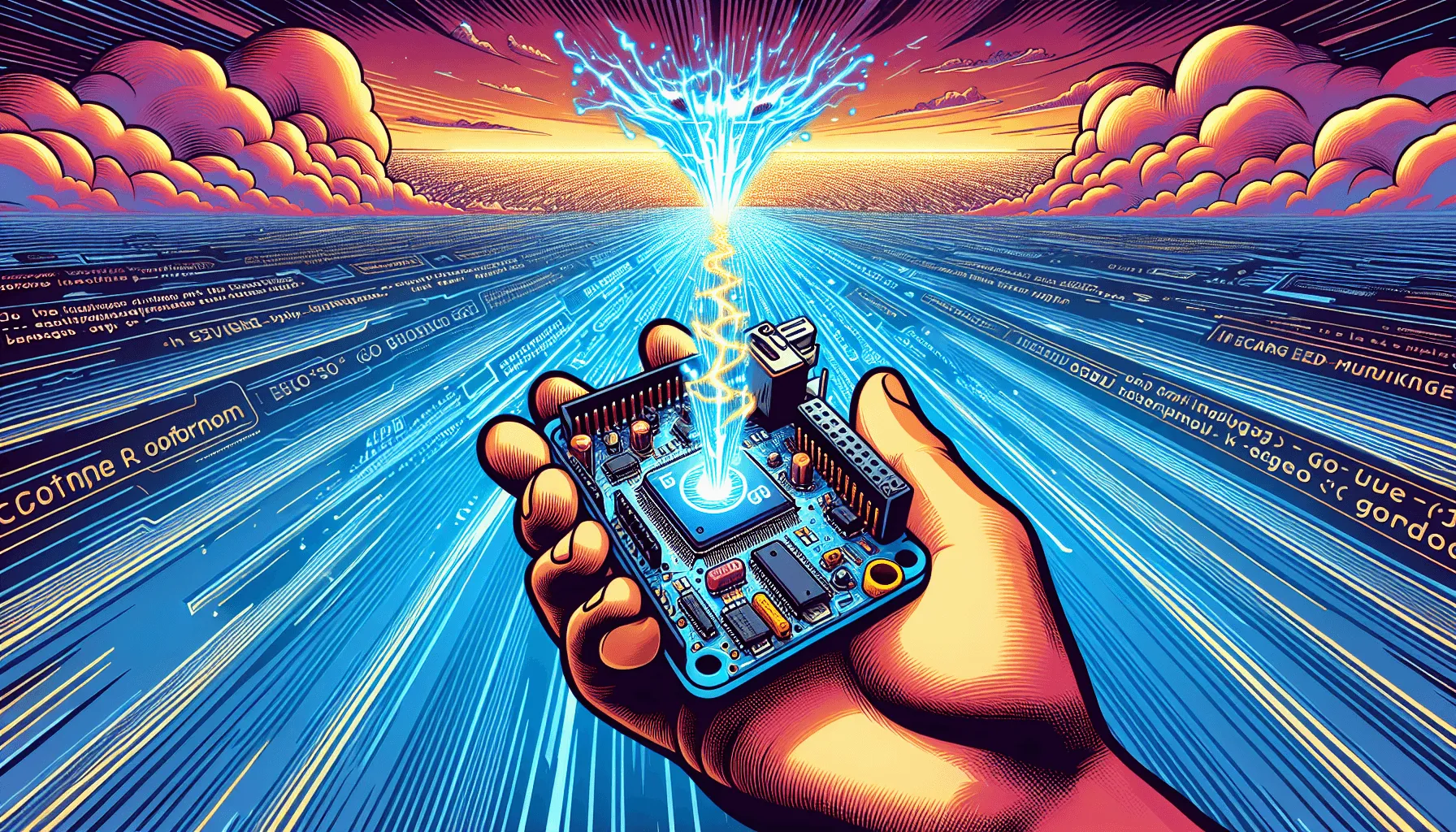 The Hidden Superpowers of TinyGo: How to Run Go Code on Microcontrollers and Beyond!