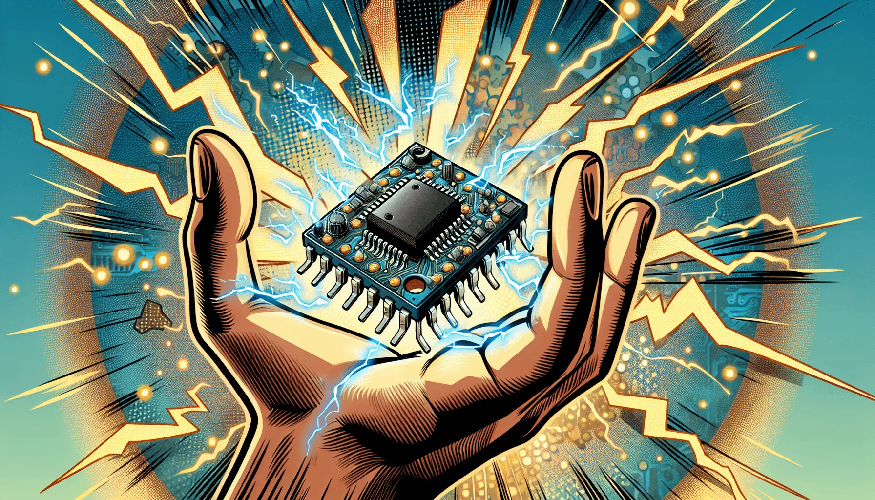 The Secret Edge of TinyGo: Run Go Code on a $2 Microcontroller and Blow Your Mind