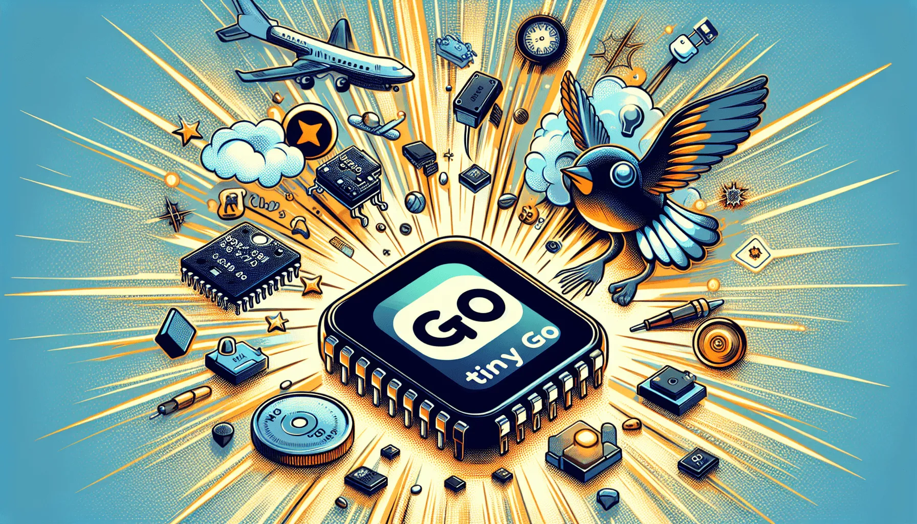 The Untold Power of TinyGo: How to Run Go on Microcontrollers and Supercharge Embedded Development