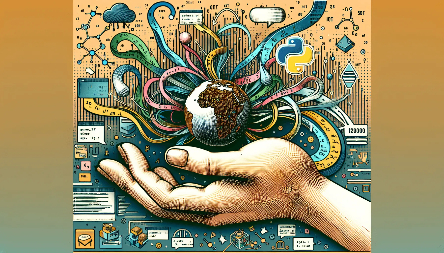 The Untold Secret of MicroPython: Build IoT Apps in Minutes with Just 20 Lines of Code!