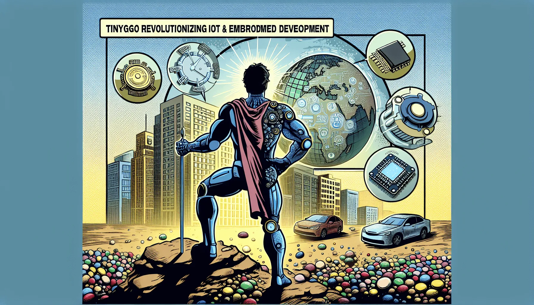 Tiny Yet Mighty: How TinyGo is Revolutionizing IoT and Embedded Development in 2024