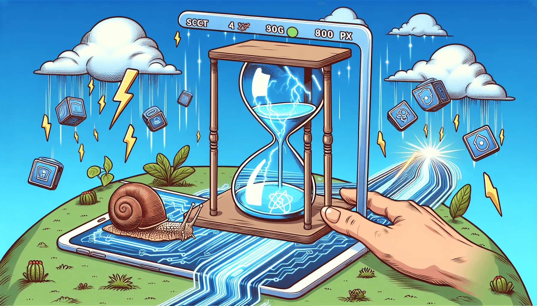 Why Most React Apps are DOOMED To Lag — And How To Fix It With useDeferredValue