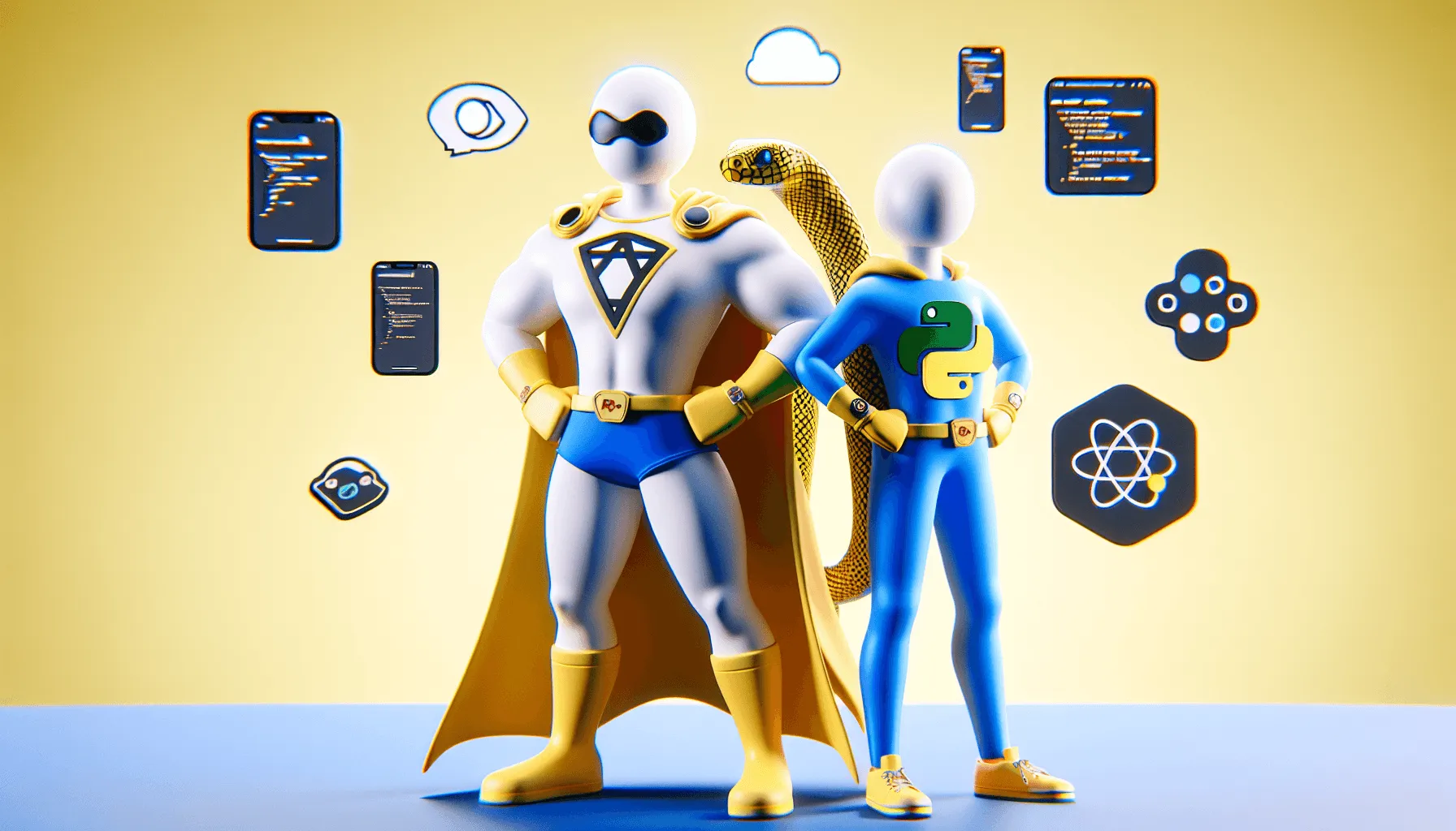 Why React Native + MicroPython = The Unexpected Duo That Will Change IoT Forever!