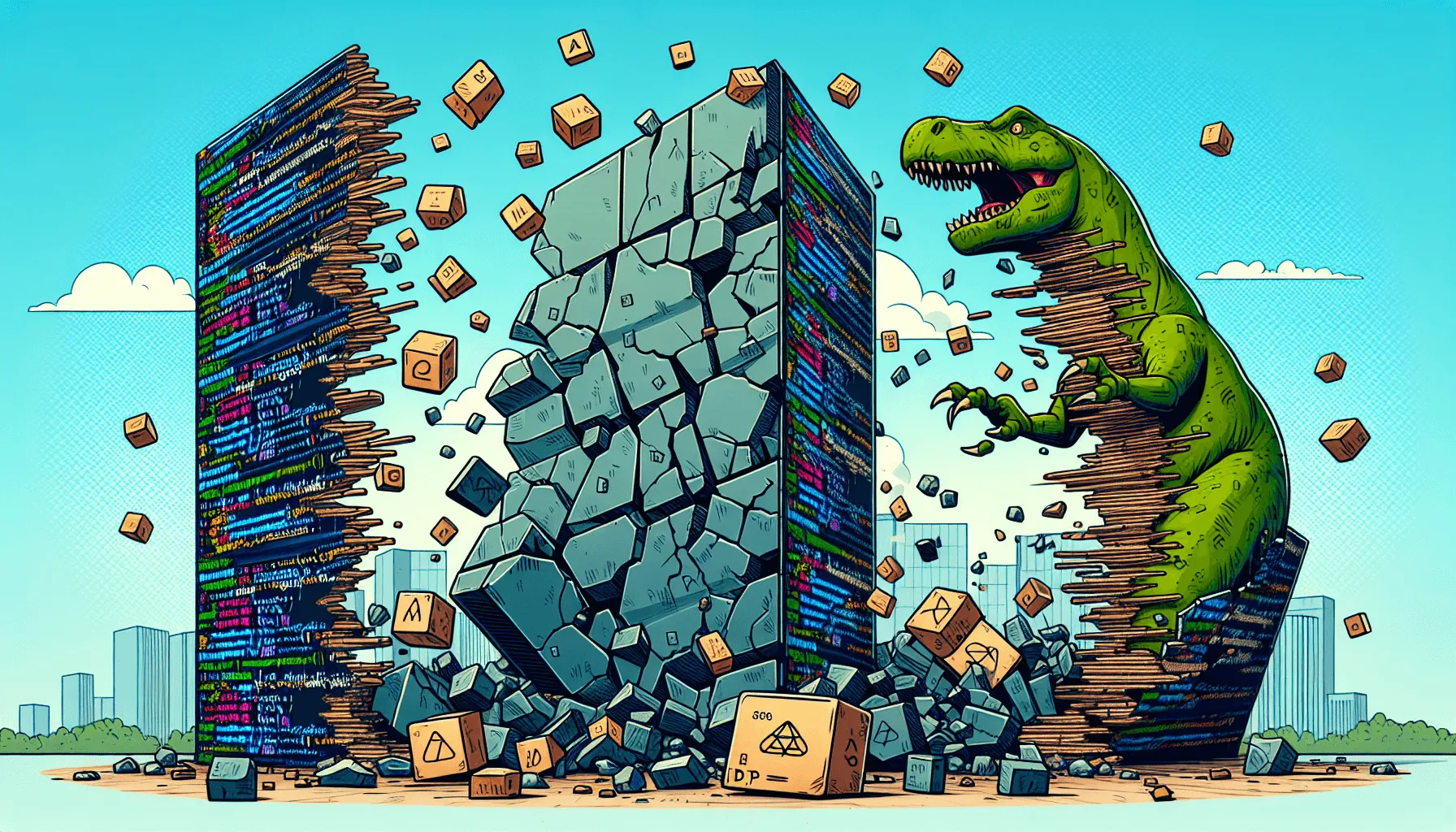 Breaking the JavaScript Monolith: How Deno and WebAssembly Are Rewiring Fullstack Development