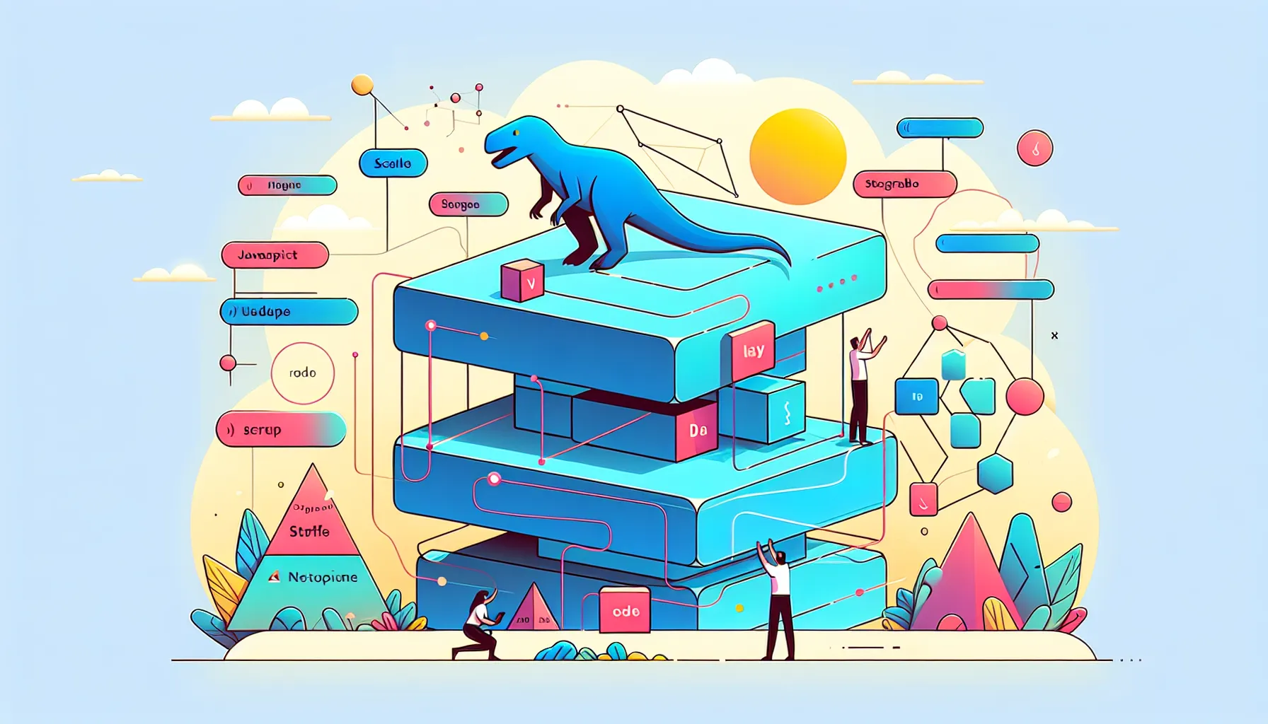 Building Scalable Web Applications with Deno: A Modern JavaScript Runtime Explained