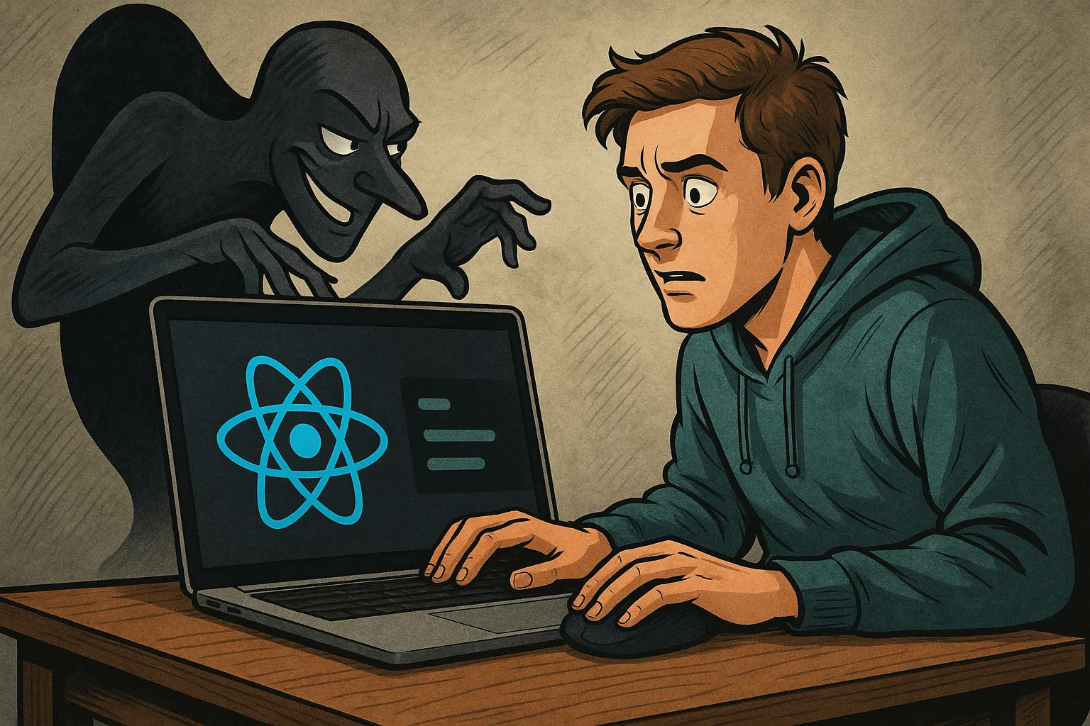 Your React App Is Lying to Users: The Hidden Race Conditions Caused by useEffect